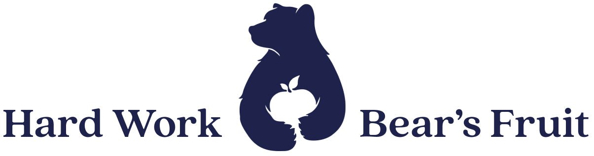 Hard Work Bears Fruit